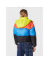 Tommy Jeans Vatovaná bunda Colorblock DW0DW14312 Farebná Relaxed Fit - Pepit.sk