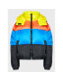 Tommy Jeans Vatovaná bunda Colorblock DW0DW14312 Farebná Relaxed Fit - Pepit.sk