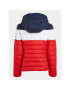 Tommy Jeans Vatovaná bunda Colorblock DW0DW17257 Farebná Slim Fit - Pepit.sk