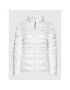 Tommy Jeans Vatovaná bunda Quilted Tape Detail DW0DW09340 Biela Regular Fit - Pepit.sk