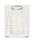 Tommy Jeans Vatovaná bunda Quilted Tape DW0DW09350 Biela Relaxed Fit - Pepit.sk