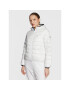 Tommy Jeans Vatovaná bunda Quilted Tape DW0DW15168 Biela Regular Fit - Pepit.sk