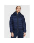 Tommy Jeans Vatovaná bunda Quilted Tape DW0DW15168 Tmavomodrá Regular Fit - Pepit.sk