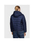 Tommy Jeans Vatovaná bunda Quilted Tape DW0DW15168 Tmavomodrá Regular Fit - Pepit.sk