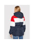 Tommy Jeans Vatovaná bunda Tjw Belsted Colorblock DW0DW11097 Tmavomodrá Regular Fit - Pepit.sk