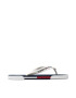 Tommy Jeans Žabky Beach Sandal EM0EM00731 Biela - Pepit.sk