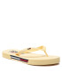 Tommy Jeans Žabky Flag Tommy Jeanns Beach Sandal EN0EN01855 Žltá - Pepit.sk