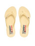 Tommy Jeans Žabky Flag Tommy Jeanns Beach Sandal EN0EN01855 Žltá - Pepit.sk