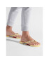 Tommy Jeans Žabky Flag Tommy Jeanns Beach Sandal EN0EN01855 Žltá - Pepit.sk