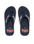 Tommy Jeans Žabky Flip Flop Logo Tape EM0EM01147 Tmavomodrá - Pepit.sk