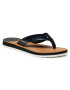 Tommy Jeans Žabky Iridescent Beach Sandal EN0EN01298 Čierna - Pepit.sk