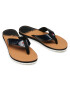 Tommy Jeans Žabky Iridescent Beach Sandal EN0EN01298 Čierna - Pepit.sk