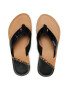 Tommy Jeans Žabky Iridescent Beach Sandal EN0EN01298 Čierna - Pepit.sk