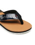 Tommy Jeans Žabky Iridescent Beach Sandal EN0EN01298 Čierna - Pepit.sk