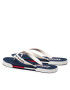 Tommy Jeans Žabky Mens Flag Beach Sandal EM0EM01032 Biela - Pepit.sk