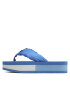 Tommy Jeans Žabky Webbing Mid Beach Sndl Nw Strip EN0EN02114 Modrá - Pepit.sk