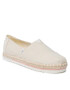 Toms Espadrilky Alpargata Platform Rope 10017830 Béžová - Pepit.sk