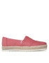 Toms Espadrilky Alpargata Platform Rope 10019802 Ružová - Pepit.sk