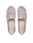 Toms Espadrilky Alpargata Platform Rope 10019810 Farebná - Pepit.sk