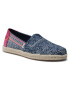 Toms Espadrilky Alpargata Rope 10016263 Tmavomodrá - Pepit.sk