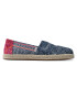 Toms Espadrilky Alpargata Rope 10016263 Tmavomodrá - Pepit.sk