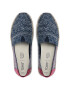 Toms Espadrilky Alpargata Rope 10016263 Tmavomodrá - Pepit.sk