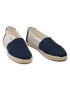 Toms Espadrilky Alpargata Rope 10016268 Tmavomodrá - Pepit.sk