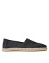 Toms Espadrilky Alpargata Rope 10019904 Čierna - Pepit.sk