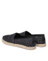 Toms Espadrilky Alpargata Rope 10019904 Čierna - Pepit.sk