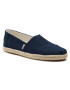 Toms Espadrilky Alpragata Rope 10016255 Tmavomodrá - Pepit.sk