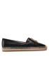 Tory Burch Espadrilky Eleanor Espadrille 86567 Čierna - Pepit.sk