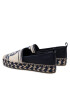 Tory Burch Espadrilky Espadrille 89414 Tmavomodrá - Pepit.sk