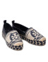 Tory Burch Espadrilky Espadrille 89414 Tmavomodrá - Pepit.sk