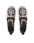 Tory Burch Espadrilky Espadrille 89414 Tmavomodrá - Pepit.sk