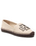 Tory Burch Espadrilky Ines Espadrile 88767 Béžová - Pepit.sk