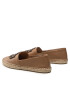 Tory Burch Espadrilky Ines Espadrile 88767 Hnedá - Pepit.sk