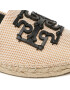 Tory Burch Espadrilky Ines Espadrille 139600 Béžová - Pepit.sk