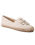 Tory Burch Espadrilky Ines Espadrille 52035 Béžová - Pepit.sk