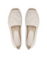 Tory Burch Espadrilky Woven Doublet Aline Espadrille Leather 144042 Béžová - Pepit.sk