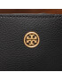 Tory Burch Kabelka 73625 Čierna - Pepit.sk