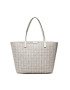 Tory Burch Kabelka Basketweave Tote 145634 Béžová - Pepit.sk