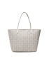 Tory Burch Kabelka Basketweave Tote 145634 Béžová - Pepit.sk