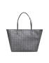 Tory Burch Kabelka Basketweave Tote 145634 Sivá - Pepit.sk