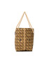 Tory Burch Kabelka Canvas Basketweave Tote 139623 Béžová - Pepit.sk