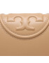 Tory Burch Kabelka Fleming Convertible Shoulder Bag 76997 Béžová - Pepit.sk