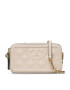 Tory Burch Kabelka Fleming Double-Zip Mini Bag 79403 Béžová - Pepit.sk