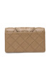 Tory Burch Kabelka Fleming Soft Chain Wallet 138853 Hnedá - Pepit.sk