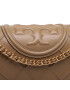 Tory Burch Kabelka Fleming Soft Convertible Shoulder Bag 137301 Béžová - Pepit.sk