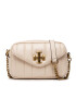 Tory Burch Kabelka Kira Mini Camera Bag 88095 Béžová - Pepit.sk