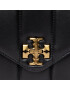 Tory Burch Kabelka Kira Small Top 83943 Čierna - Pepit.sk